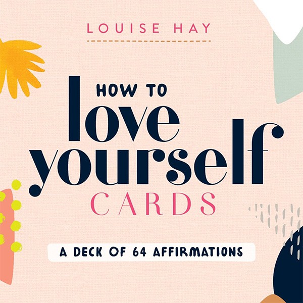 Bộ bài How to Love Yourself Cards chính hãng 1