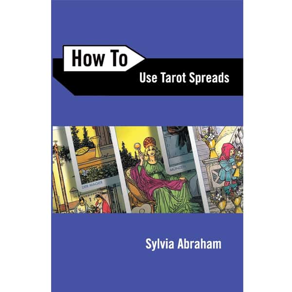 Bộ bài How To Use Tarot Spreads chính hãng 19 Bộ bài How To Use Tarot Spreads chính hãng 10