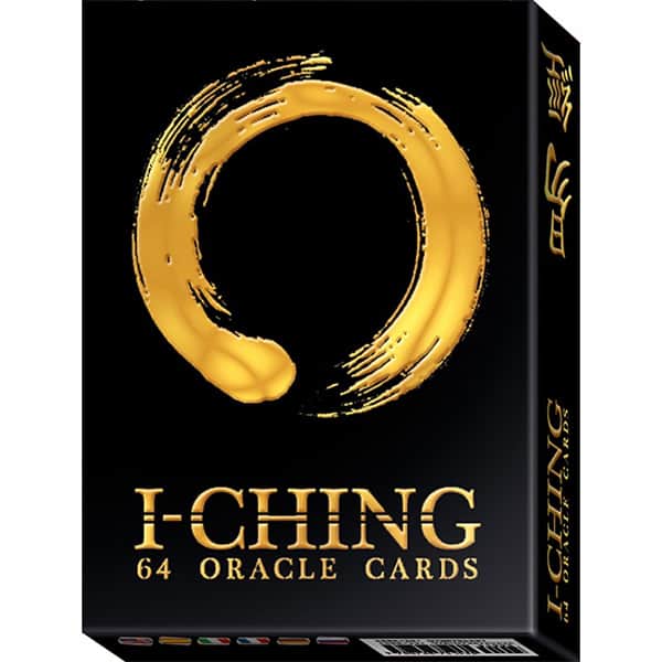 Bộ bài I Ching Oracle Cards chính hãng 1