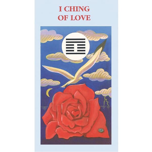 Bộ bài I Ching of Love chính hãng 11