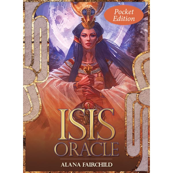 Bộ bài Isis Oracle - Pocket Edition chính hãng 11