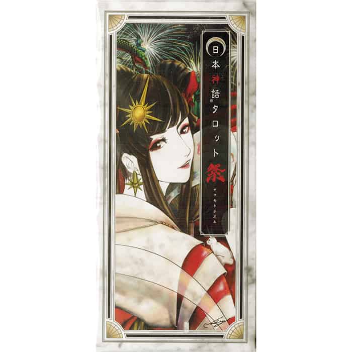 Bộ bài Japanese Folklore Festival Tarot chính hãng 18