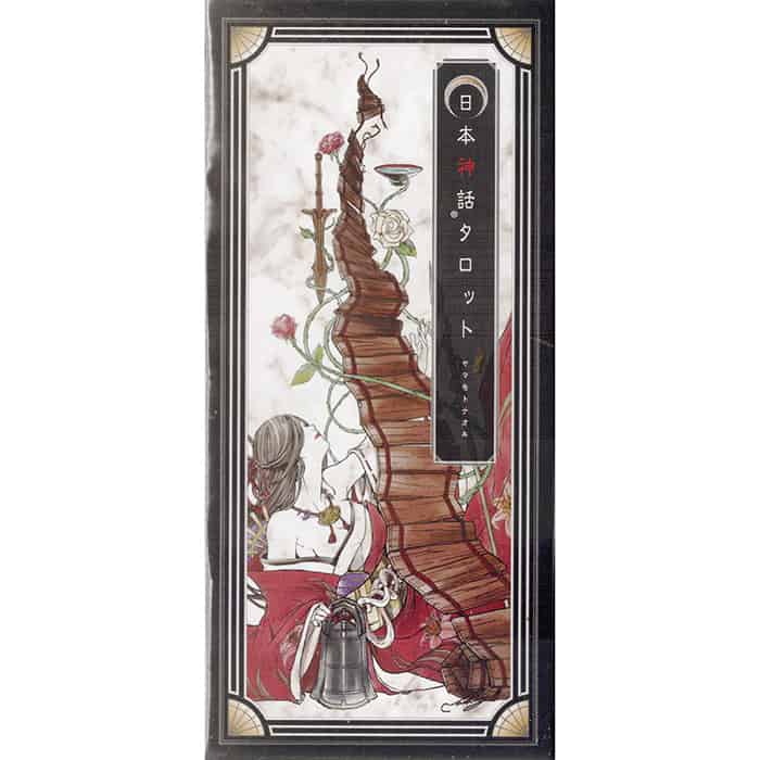 Bộ bài Japanese Folklore Tarot chính hãng 21 Bộ bài Japanese Folklore Tarot chính hãng 11