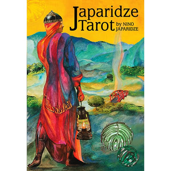 Bộ bài Japaridze Tarot chính hãng 15