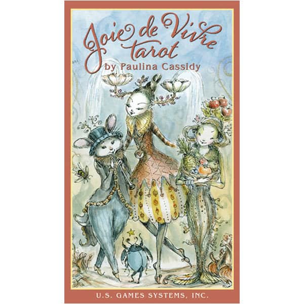 Bộ bài Joie de Vivre Tarot chính hãng 11