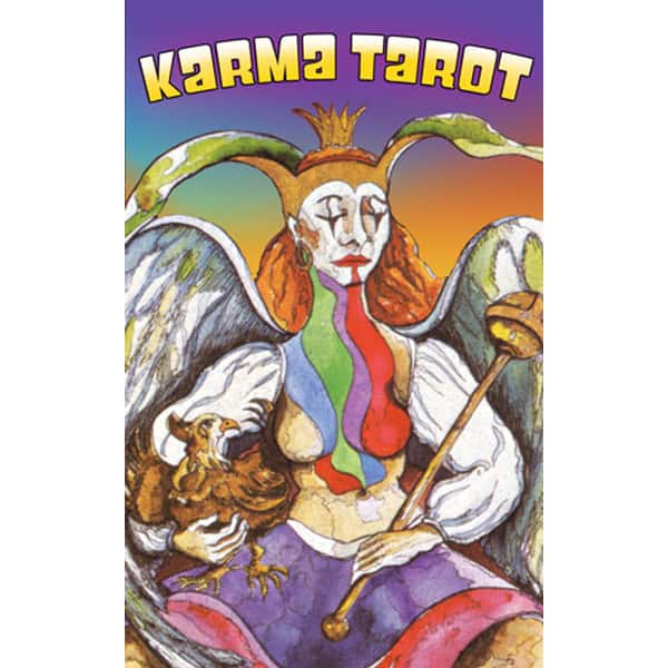 Bộ bài Karma Tarot chính hãng 23 Bộ bài Karma Tarot chính hãng 12