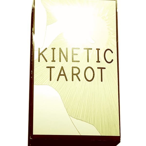 Bộ bài Kinetic Tarot chính hãng 18