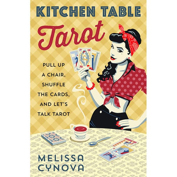Bộ bài Kitchen Table Tarot chính hãng 11 Bộ bài Kitchen Table Tarot chính hãng 6