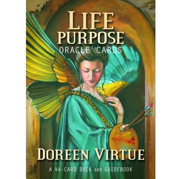 Bộ bài Life Purpose Oracle Cards chính hãng 29 Bộ bài Life Purpose Oracle Cards chính hãng 15