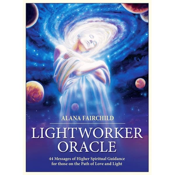 Bộ bài Lightworker Oracle chính hãng 29 Bộ bài Lightworker Oracle chính hãng 15