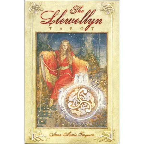 Bộ bài Llewellyn Tarot chính hãng 5