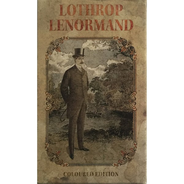 Bộ bài Lothrop Lenormand chính hãng 14