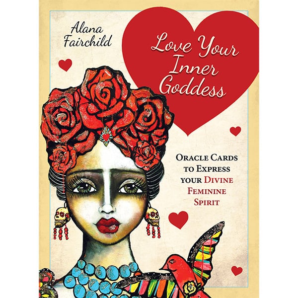 Bộ bài Love Your Inner Goddess Oracle chính hãng 7 Bộ bài Love Your Inner Goddess Oracle chính hãng 4