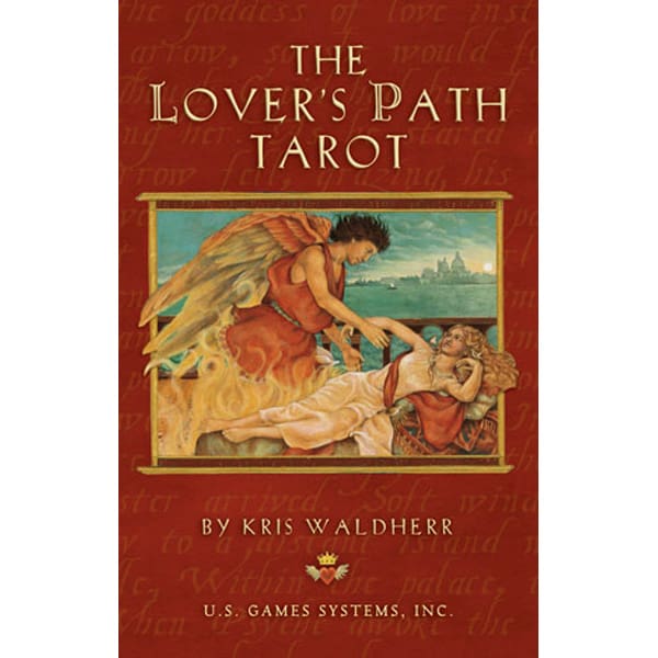 Bộ bài Lover's Path Tarot chính hãng 31 Bộ bài Lover's Path Tarot chính hãng 16