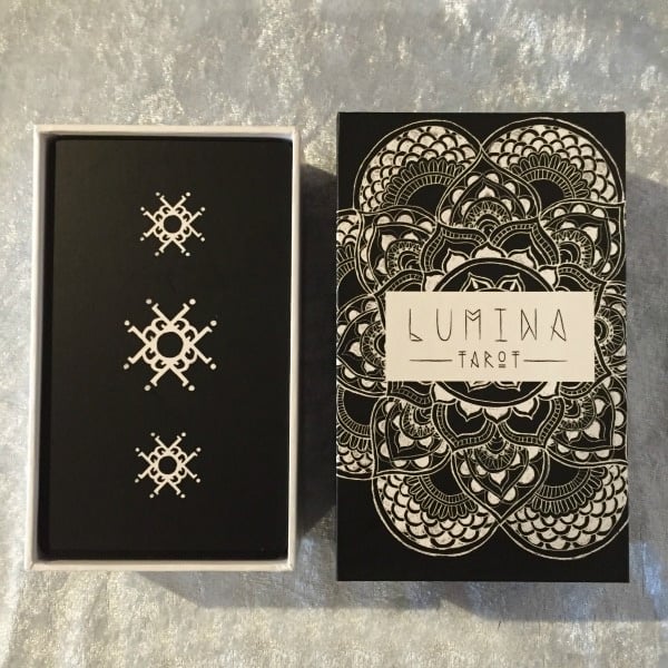Bộ bài Lumina Tarot chính hãng 9 Bộ bài Lumina Tarot chính hãng 5