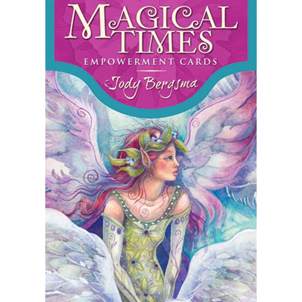 Bộ bài Magical Times Empowerment Cards chính hãng 25 Bộ bài Magical Times Empowerment Cards chính hãng 13