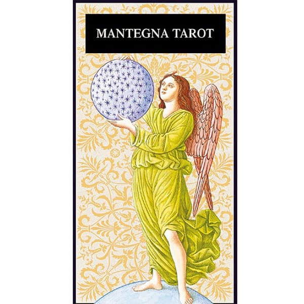 Bộ bài Mantegna Tarot chính hãng 2