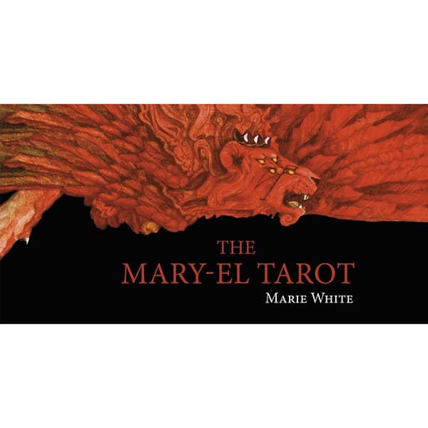 Bộ bài Mary-el Tarot chính hãng 18