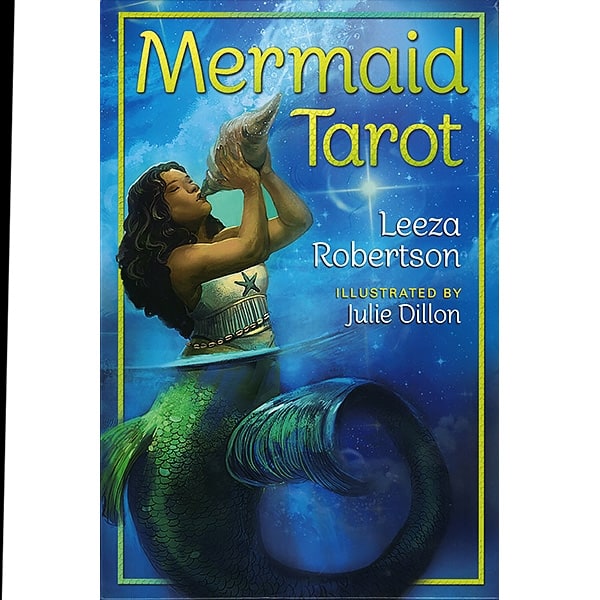 Bộ bài Mermaid Tarot chính hãng 1 Bộ bài Mermaid Tarot chính hãng 1