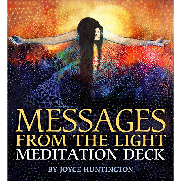 Bộ bài Messages From The Light Meditation Deck chính hãng 27 Bộ bài Messages From The Light Meditation Deck chính hãng 14