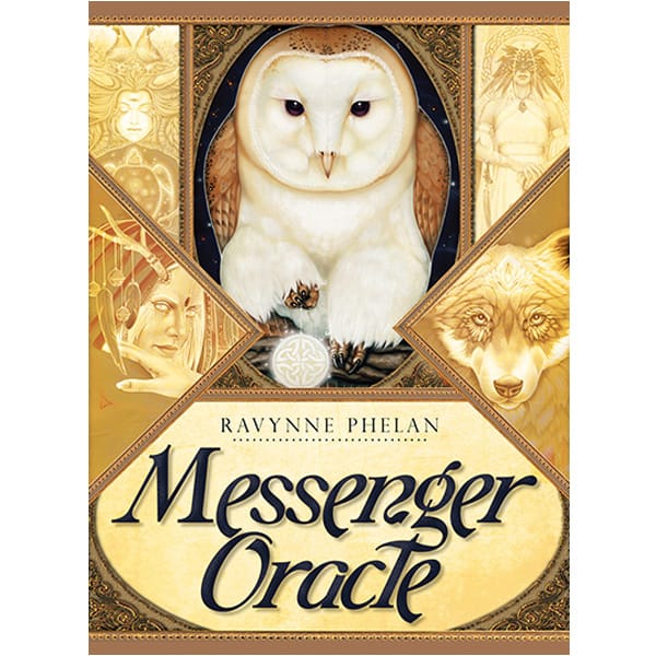 Bộ bài Messenger Oracle chính hãng 12
