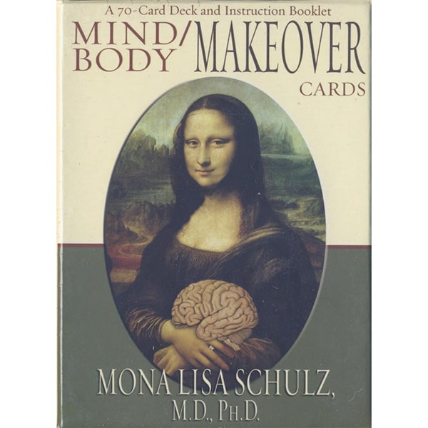 Bộ bài Mind Body Makeover Oracle Cards chính hãng 15