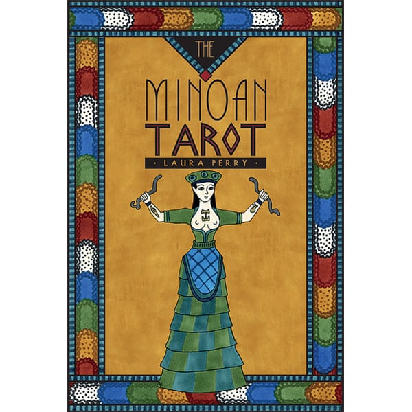 Bộ bài Minoan Tarot chính hãng 7
