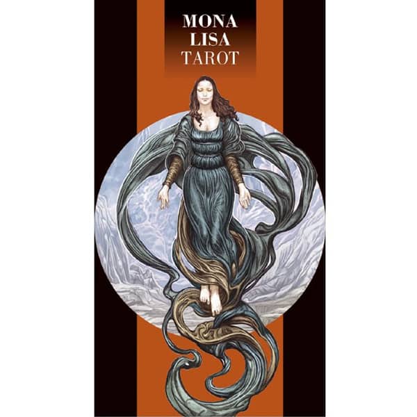 Bộ bài Mona Lisa Tarot chính hãng 3