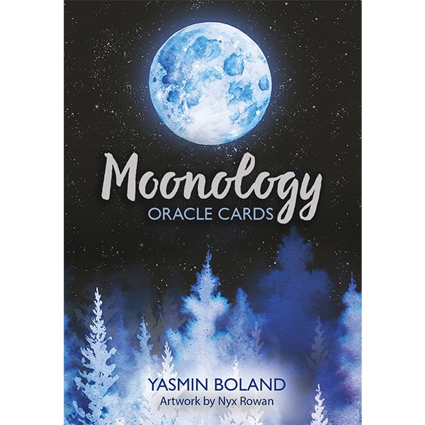 Bộ bài Moonology Oracle chính hãng 29 Bộ bài Moonology Oracle chính hãng 15