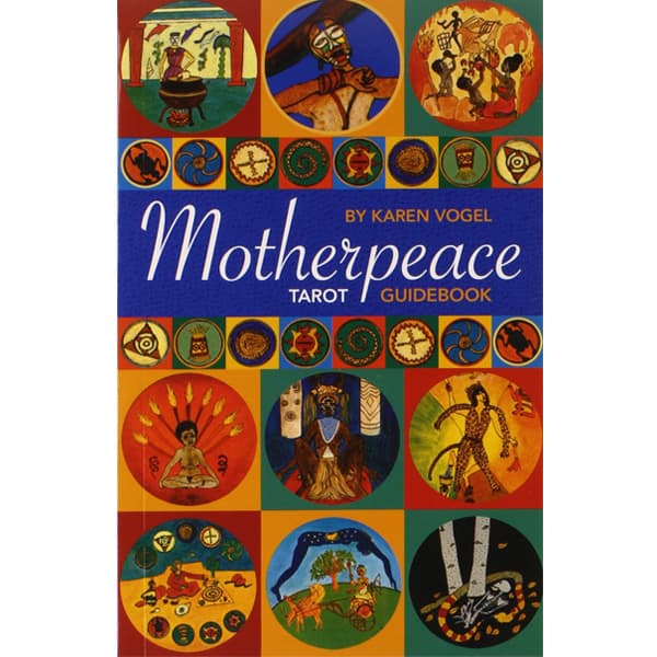 Bộ bài Motherpeace Round Tarot chính hãng 18