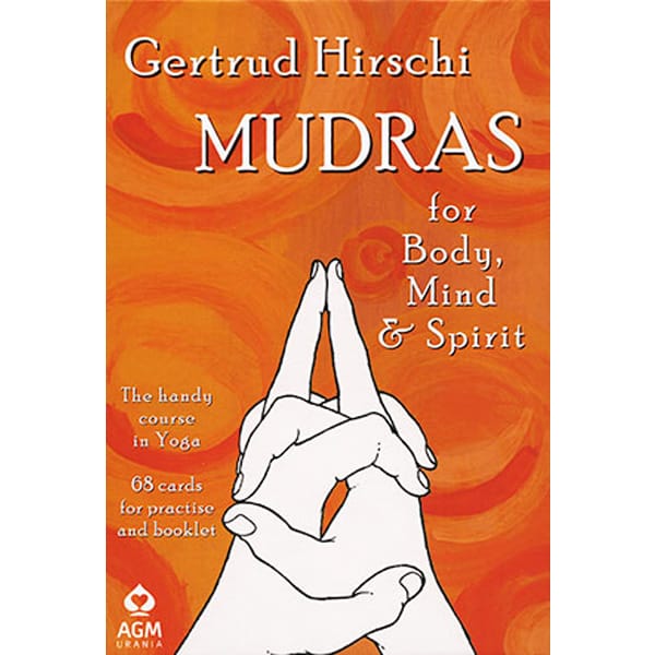 Bộ bài Mudras for Body, Mind and Spirit chính hãng 2