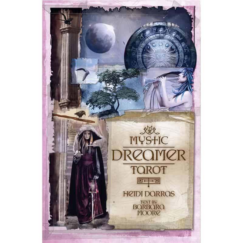 Bộ bài Mystic Dreamer Tarot chính hãng 21 Bộ bài Mystic Dreamer Tarot chính hãng 11