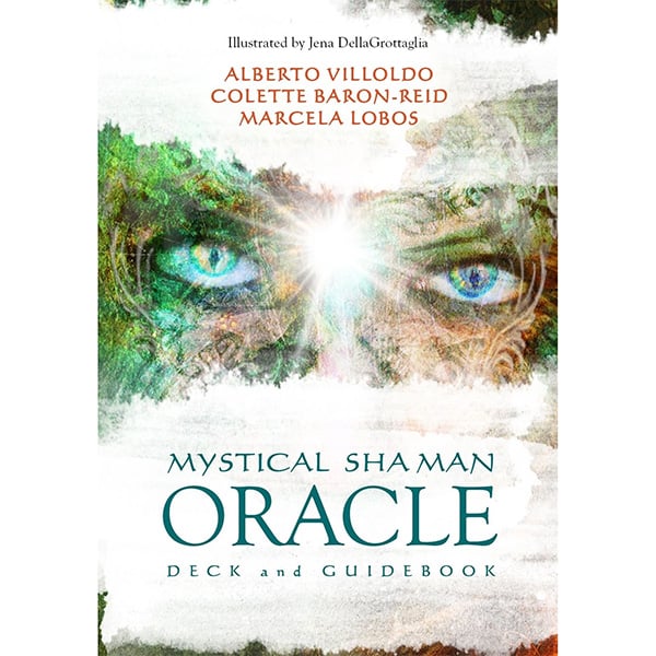 Bộ bài Mystical Shaman Oracle Cards chính hãng 6
