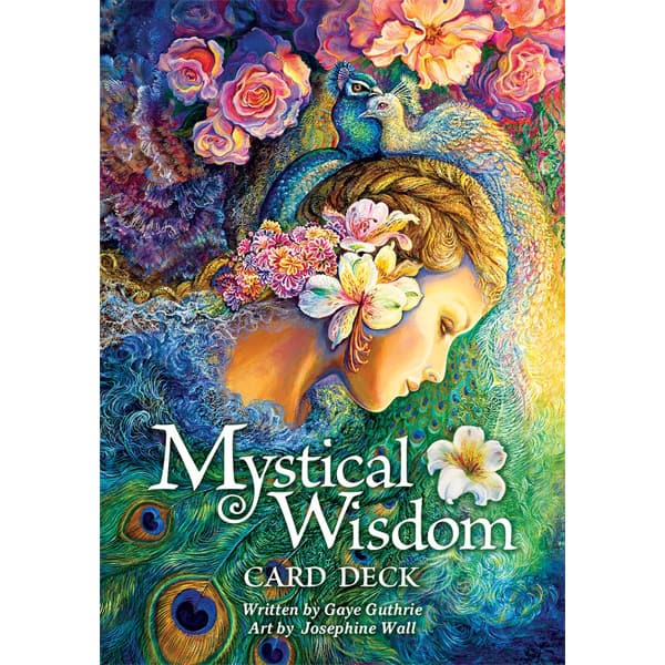 Bộ bài Mystical Wisdom Card Deck chính hãng 13 Bộ bài Mystical Wisdom Card Deck chính hãng 7