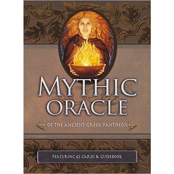 Bộ bài Mythic Oracle chính hãng 18