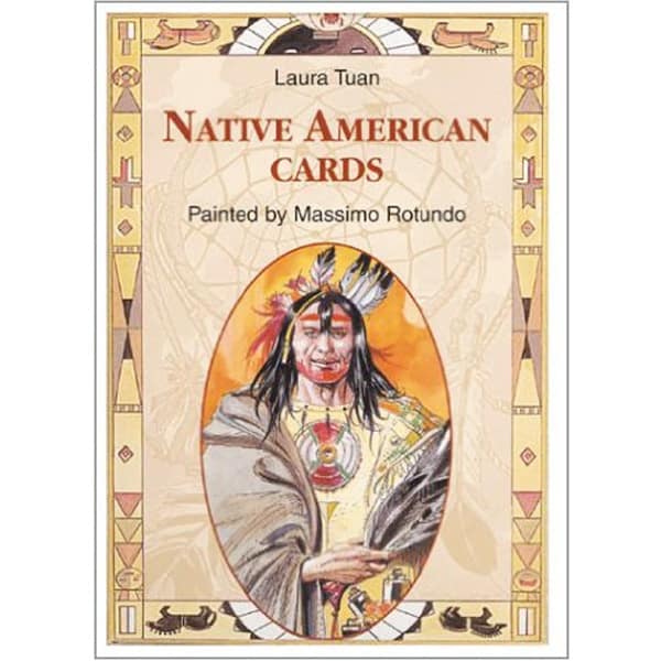 Bộ bài Native American Cards chính hãng 31 Bộ bài Native American Cards chính hãng 16
