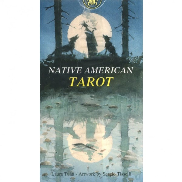 Bộ bài Native American Tarot - Lo Scarabeo chính hãng 3 Bộ bài Native American Tarot - Lo Scarabeo chính hãng 2