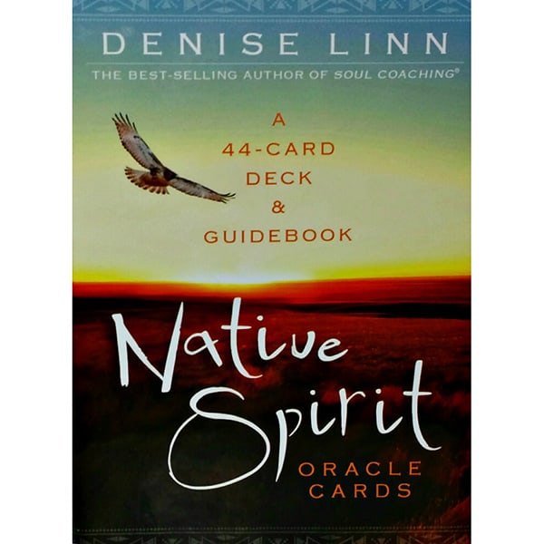 Bộ bài Native Spirit Oracle Cards chính hãng 27 Bộ bài Native Spirit Oracle Cards chính hãng 14