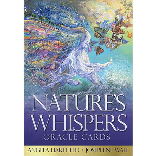 Bộ bài Nature’s Whispers Oracle chính hãng 5 Bộ bài Nature’s Whispers Oracle chính hãng 3