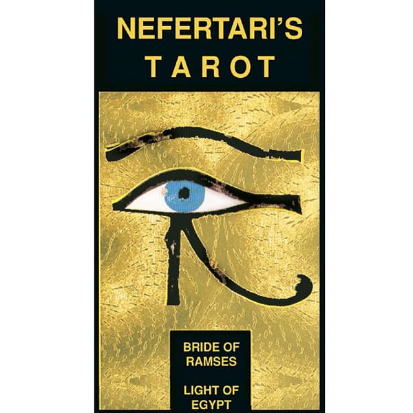 Bộ bài Nefertari’s Tarot chính hãng 4