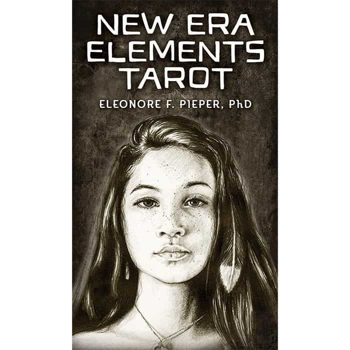 Bộ bài New Era Elements Tarot chính hãng 11 Bộ bài New Era Elements Tarot chính hãng 6