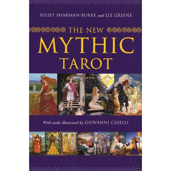 Bộ bài New Mythic Tarot chính hãng 11
