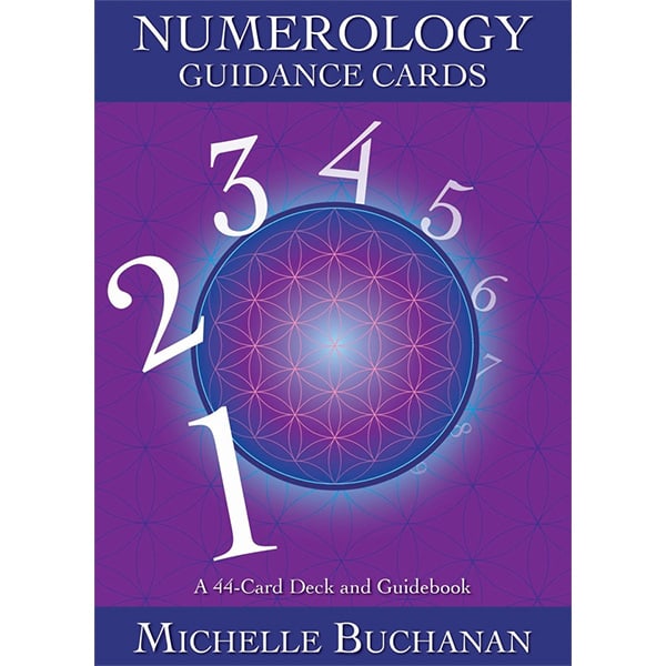 Bộ bài Numerology Guidance Cards chính hãng 33 Bộ bài Numerology Guidance Cards chính hãng 17