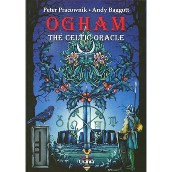 Bộ bài Ogham The Celtic Oracle chính hãng 21 Bộ bài Ogham The Celtic Oracle chính hãng 11