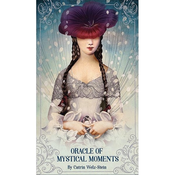 Bộ bài Oracle of Mystical Moments chính hãng 15 Bộ bài Oracle of Mystical Moments chính hãng 8