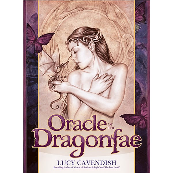 Bộ bài Oracle Of The Dragonfae chính hãng 14