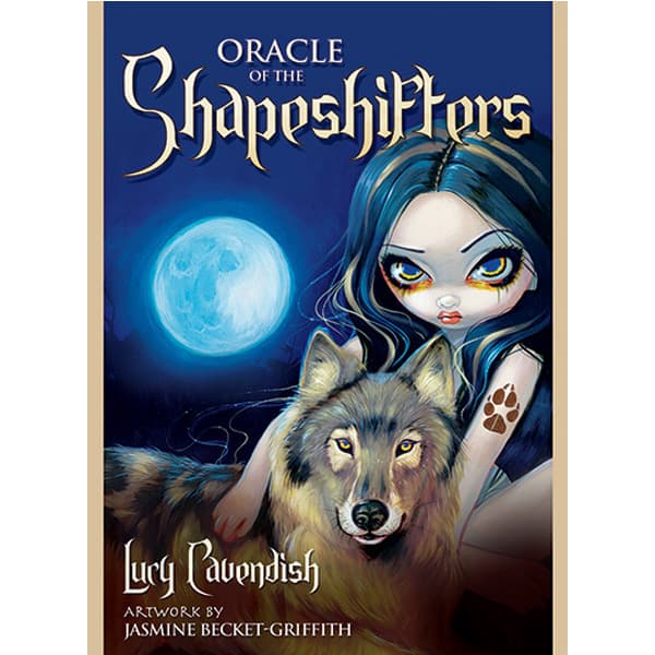 Bộ bài Oracle Of Shapeshifters chính hãng 9 Bộ bài Oracle Of Shapeshifters chính hãng 5