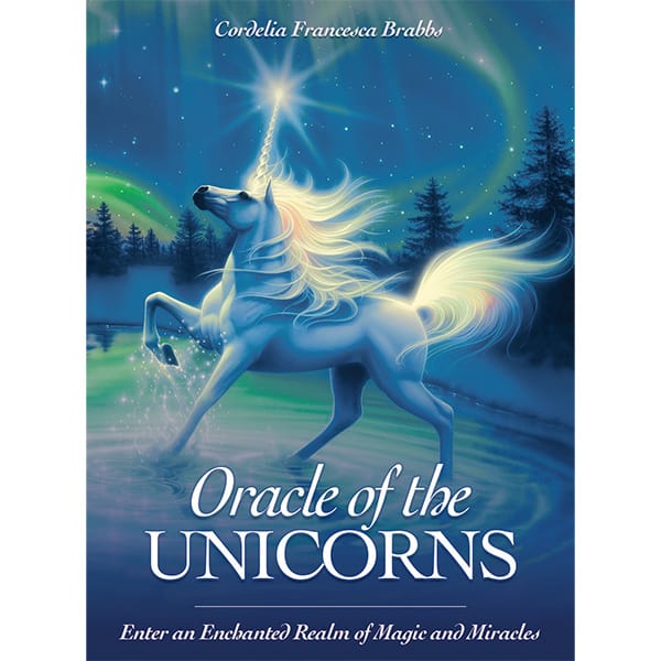 Bộ bài Oracle of the Unicorns chính hãng 16