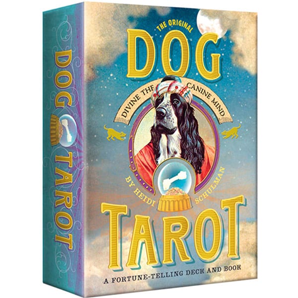 Bộ bài Original Dog Tarot chính hãng 9