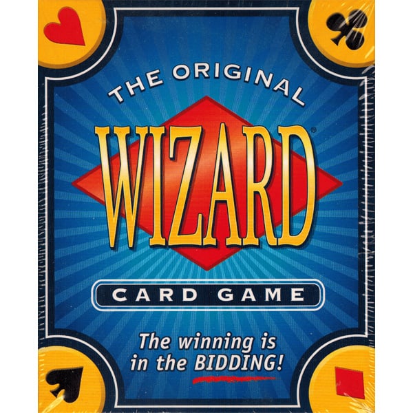 Bộ bài Original Wizard Card Game chính hãng 6